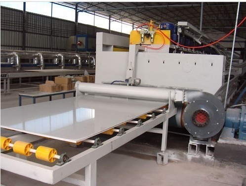 quy trình sản xuất đá ốp lát