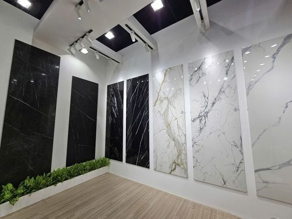 sự khác biệt của đá nung kết 