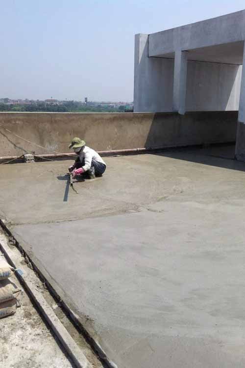 giá nhân công lát gạch nền