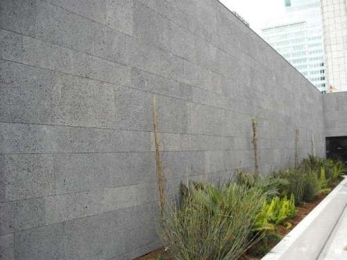 đá ốp tường sân vườn