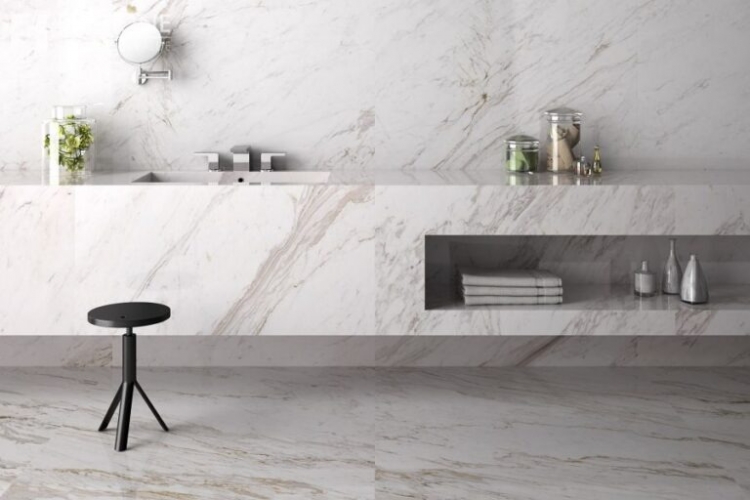 đá marble ốp tường