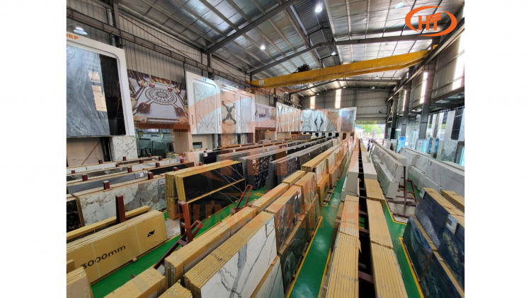 tổng kho đá lớn nhất miền Bắc