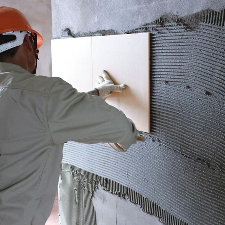 giá công thợ ốp gạch tường