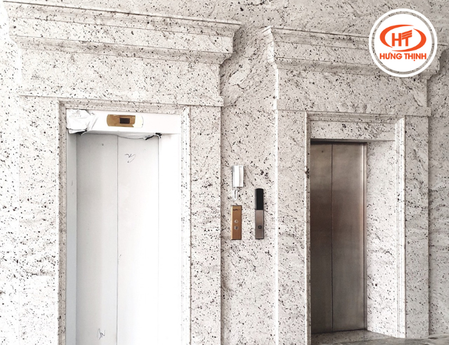 đá hoa cương colonial