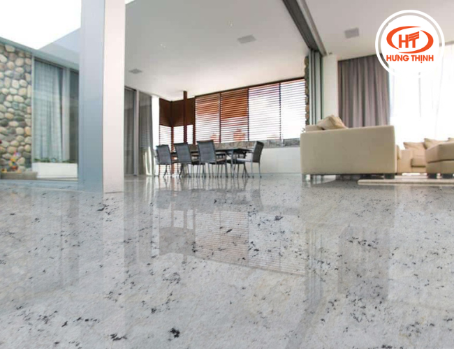 đá hoa cương colonial