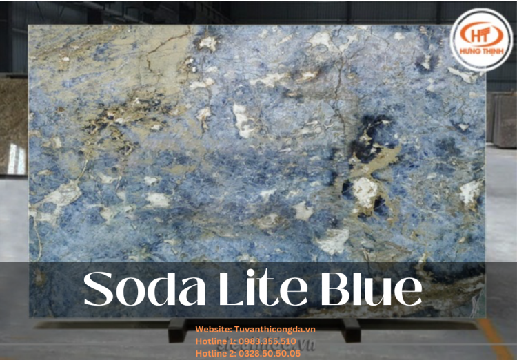 Soda Lite Blue