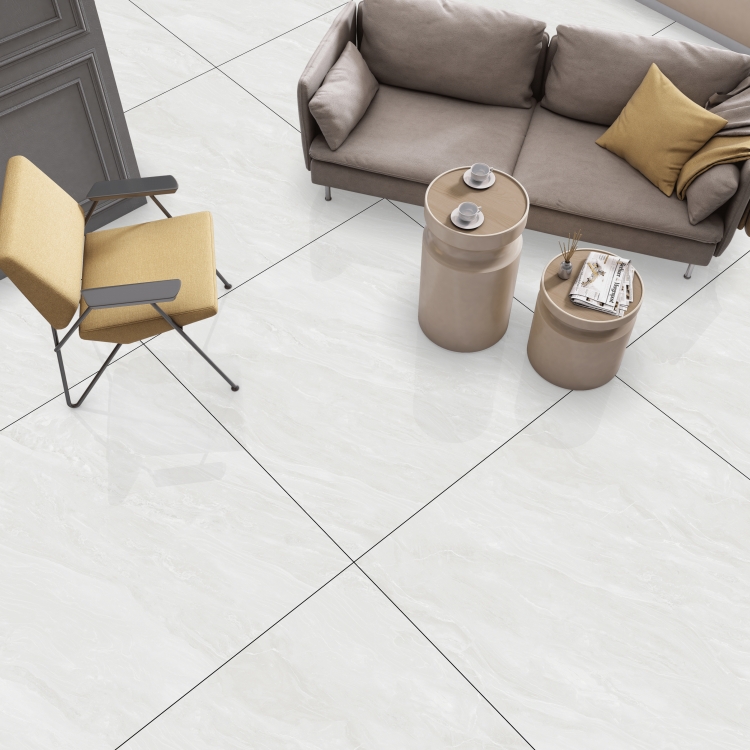 Với bề mặt sáng bóng và vân đá tự nhiên, đá Marble giúp khu vực sảnh, hành lang thêm sang trọng, thể hiện sự đẳng cấp