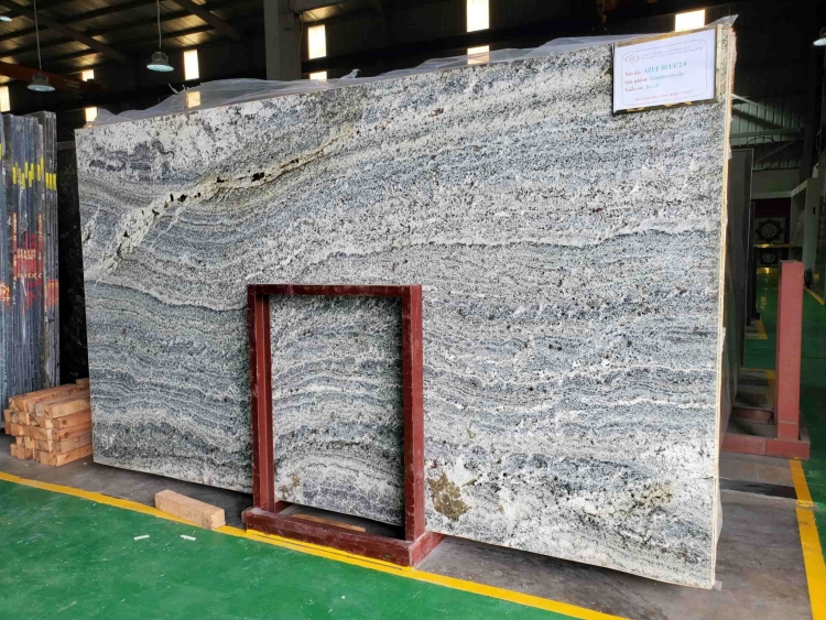 Đá Granite Azue Blue