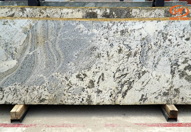 Đá Granite Azul White Khổ Nhỏ