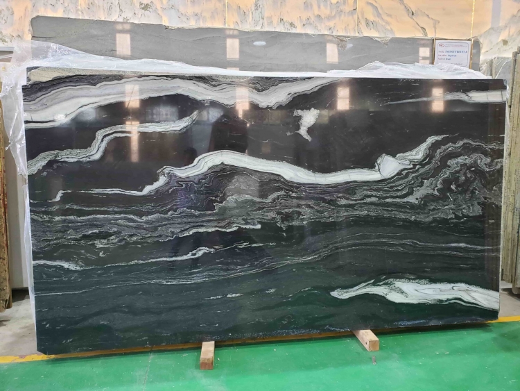 Đá Granite Black Magic