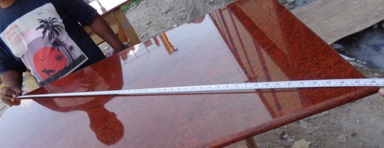 Cách kiểm tra chất lượng đá granite