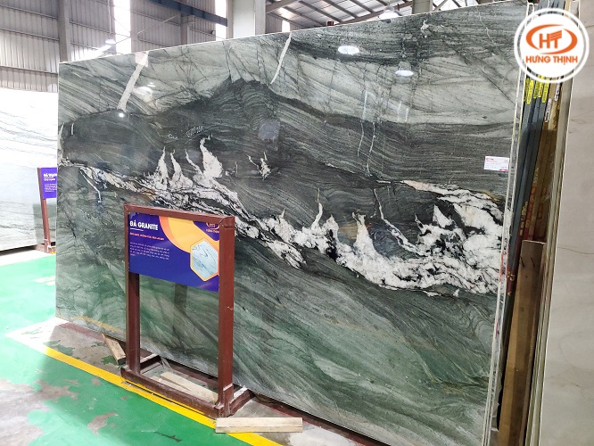 Đá Thạch Anh Cristallo Mare