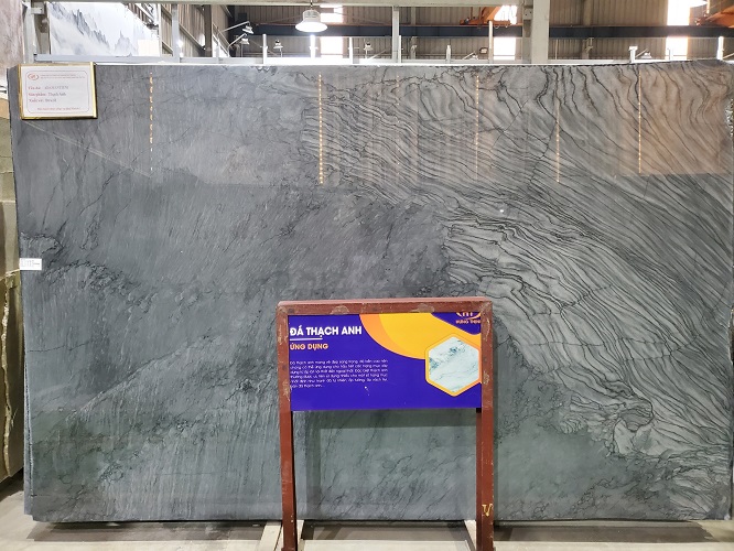 Đá Thạch Anh Adamantium