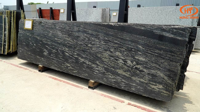 Đá Granite Black Fores