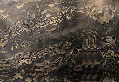 Đá Black Phantus Giả Cổ