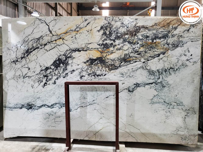 Đá Thạch Anh Branco Royal Phantasy