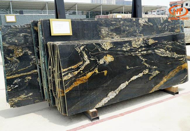 Đá Granite Fusion Gold