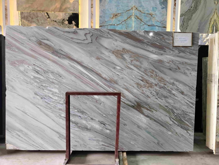 Đá Granite Bruno White