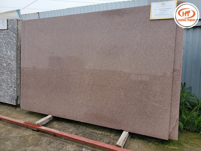 Đá Granite Cherry Pink