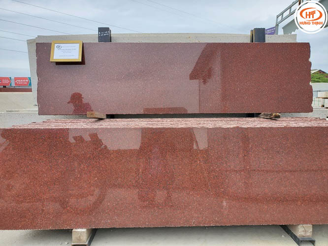 Đá Granite Đỏ Ấn Độ