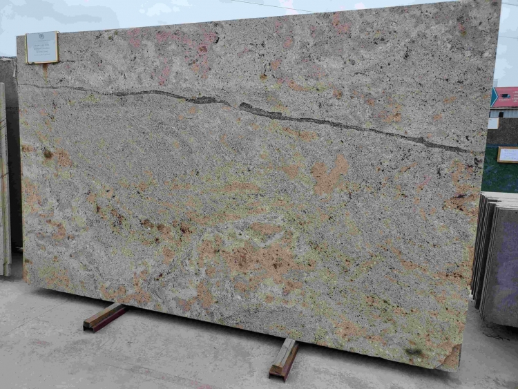 Đá Granite Ivory Pearl