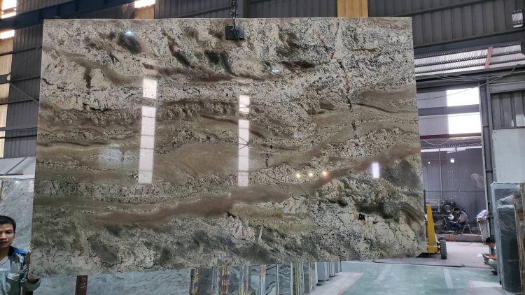 Đá Granite Netuno Bordeaux