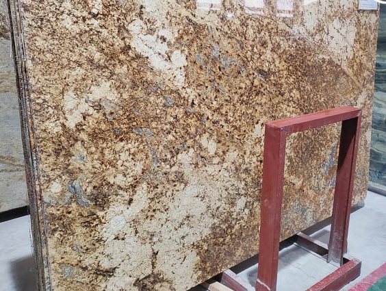 Đá Granite Yellow River