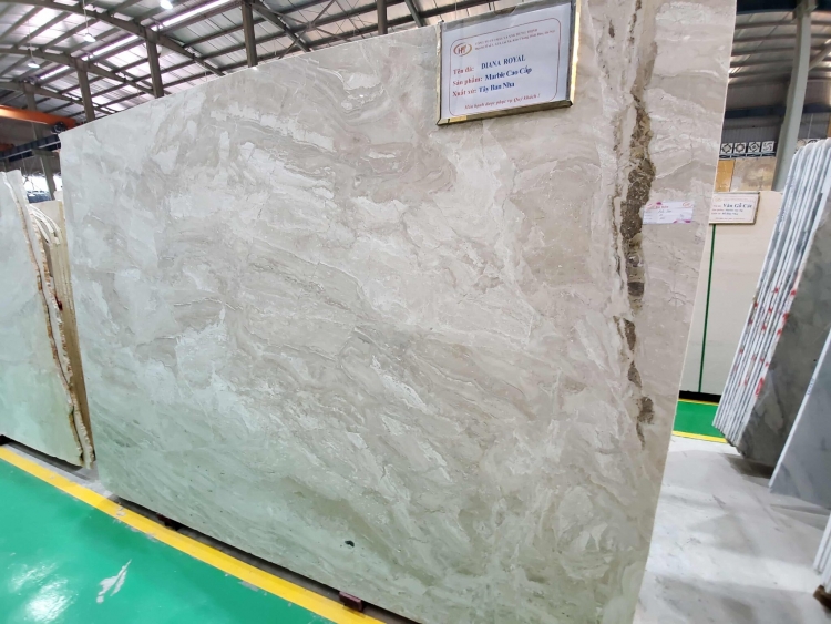 Đá Marble Diana Royal