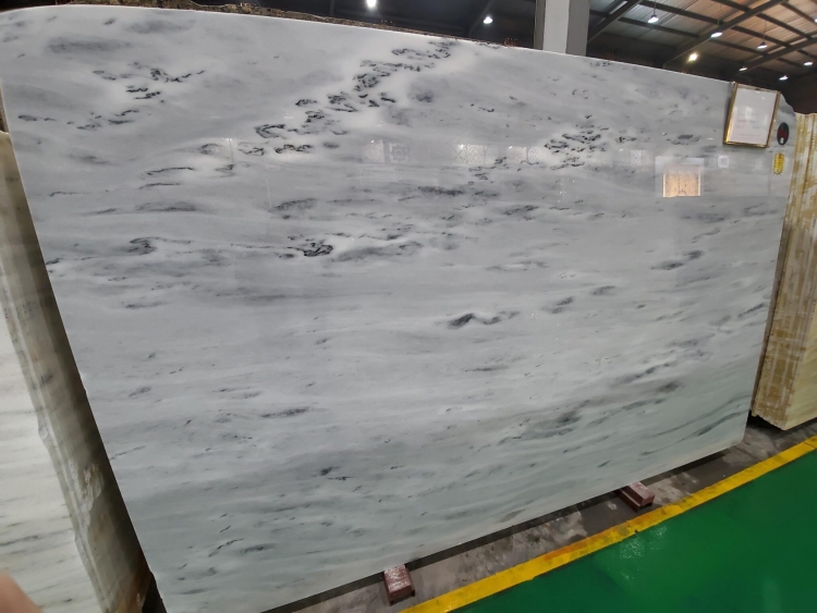 Đá Marble Ghi Xám