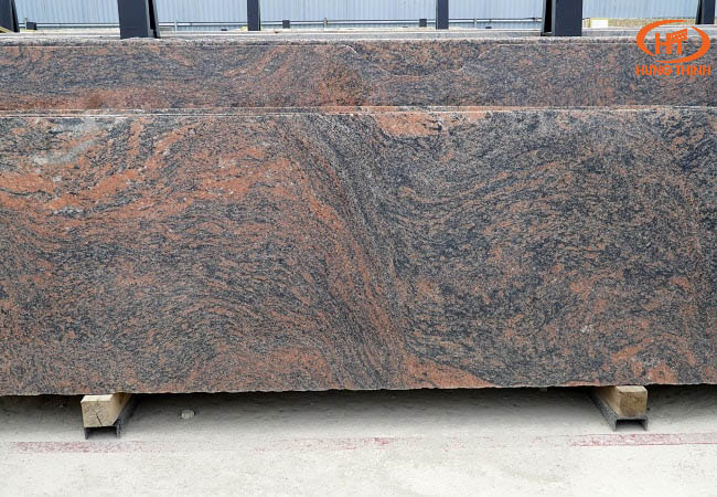 Đá Granite Red Paradico