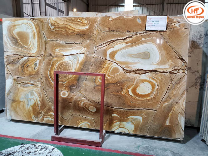 Đá Thạch Anh Palomino