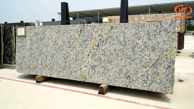 Đá Granite White Blue