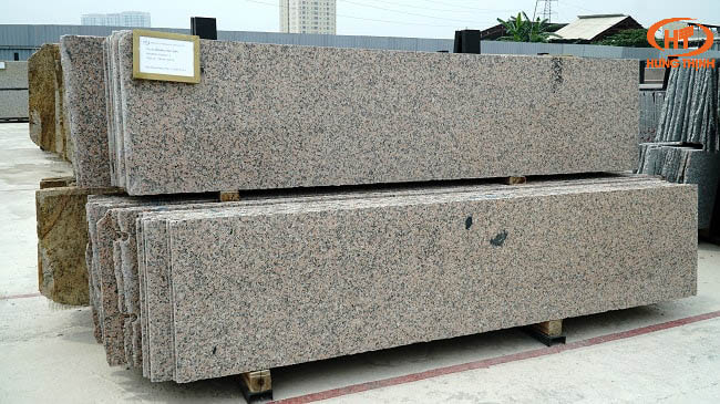 Đá Granite Đỏ Hoa Phượng