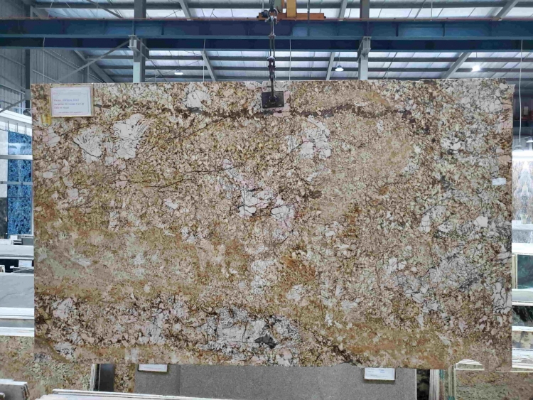 Đá Granite Amani Gold