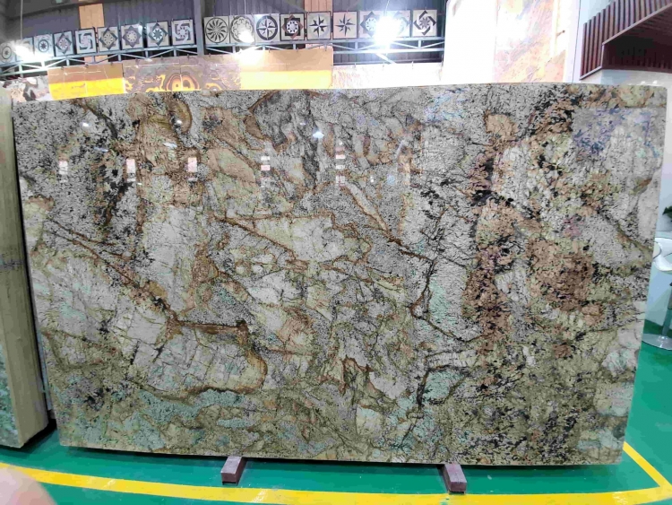 Đá Granite Amazonia