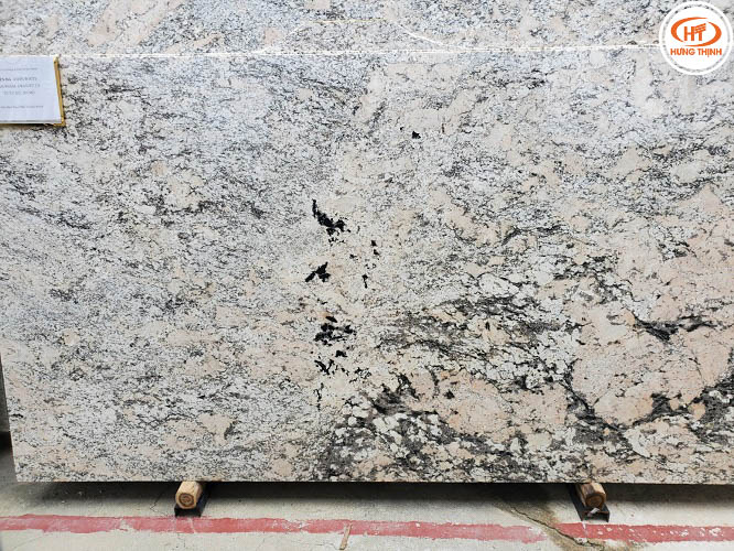 Đá Granite Aspin White