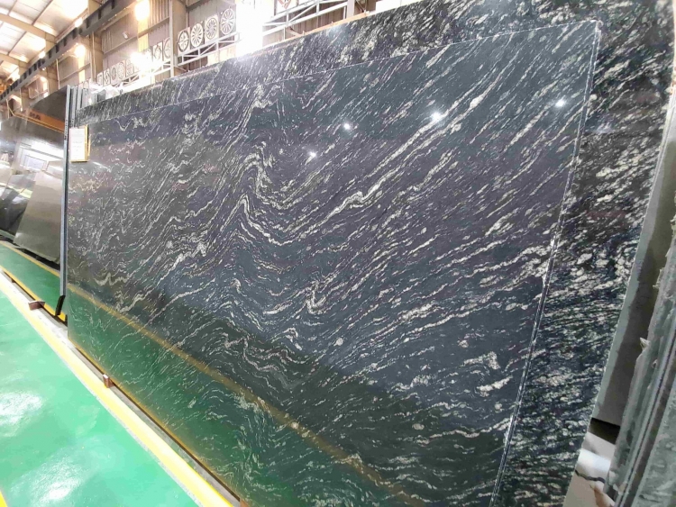 Đá Granite Black Makino