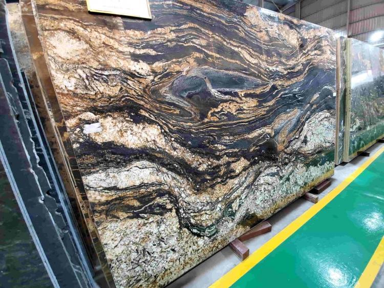 Đá Granite Black Taurus