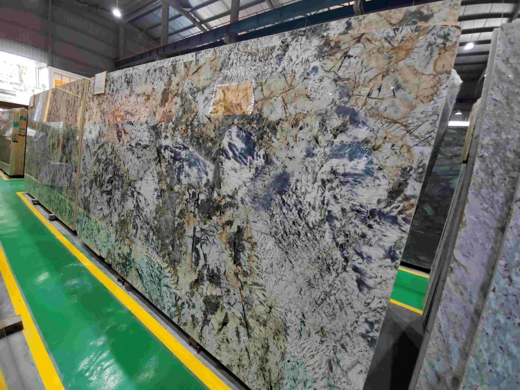 Đá Granite Golden Eagle