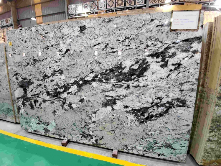 Đá Granite Havana Blue