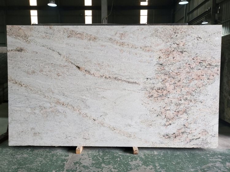 Đá Granite Imperial White