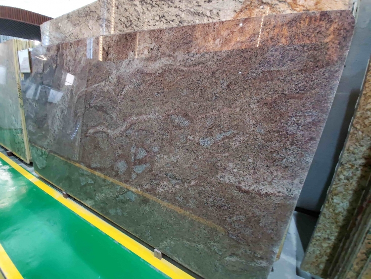 Đá Granite Juparana