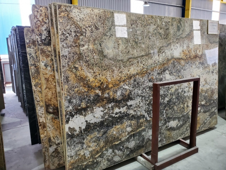 Đá Granite Kamarica