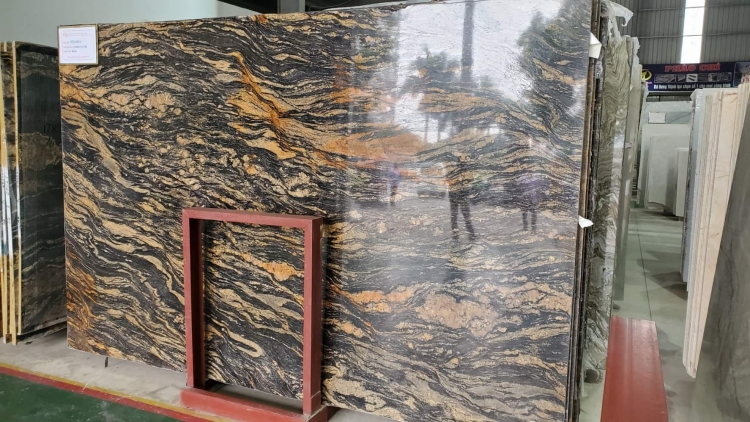 Đá Granite Titanius