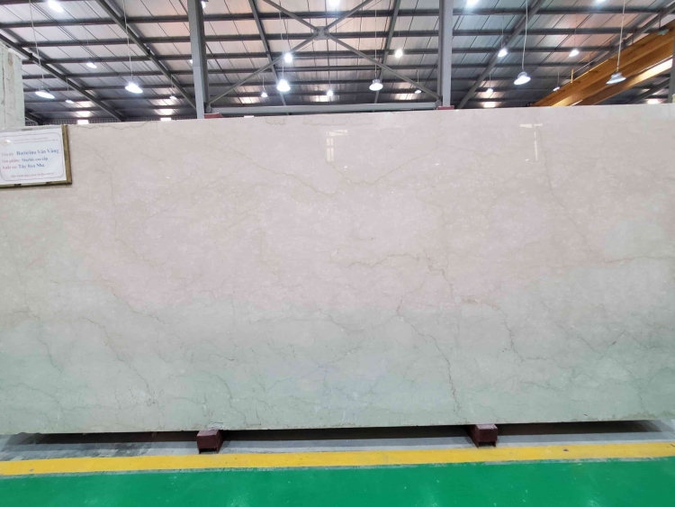 Đá Marble Botticino Vân Vàng