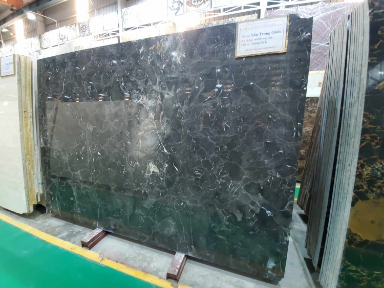 Đá Marble Nâu Trung quốc
