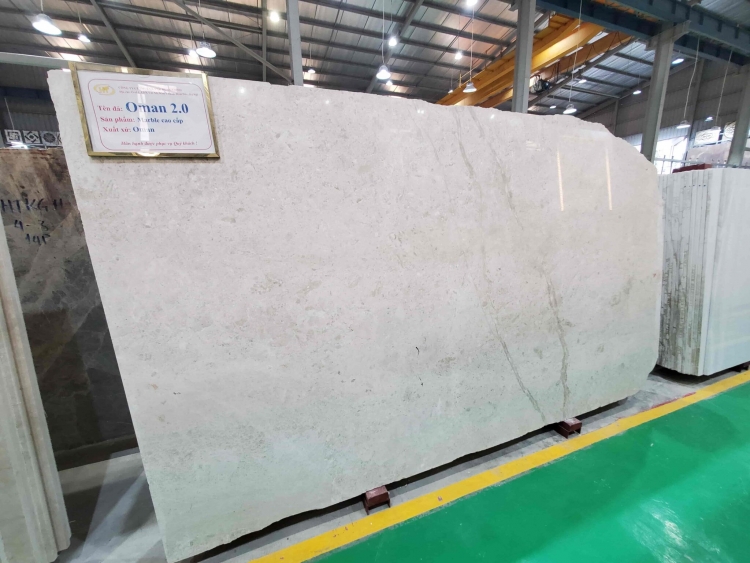 Đá Marble Oman