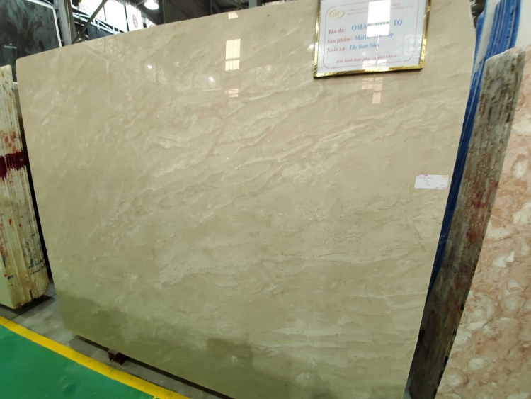 Đá Marble Oman Hoa To