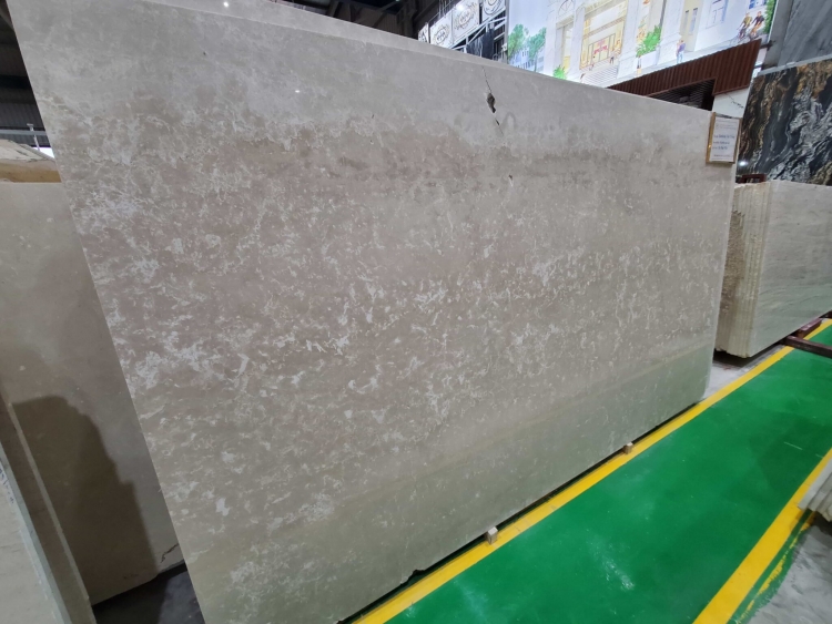 Đá Marble Botticino Vảy Trắng