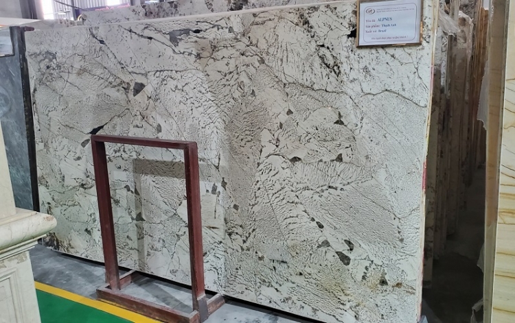 Đá Thạch Anh Alpnus